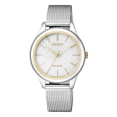 Лот: 23832872. Фото: 1. Женские часы CITIZEN Eco-Drive... Оригинальные наручные часы