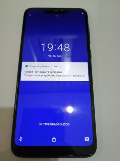 Лот: 17056910. Фото: 1. Смартфон Asus Zenfone Max M2... Смартфоны