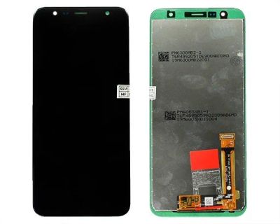 Лот: 25331661. Фото: 1. Дисплей Samsung Galaxy J4 Plus... Дисплеи, дисплейные модули, тачскрины