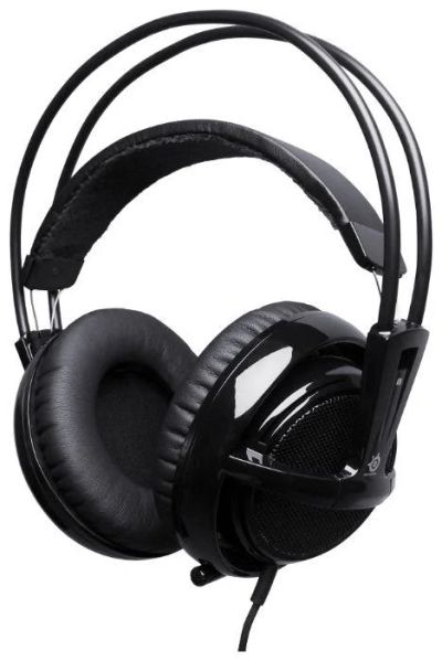 Лот: 4445868. Фото: 1. Игровые наушники steelseries siberia. Акустические системы