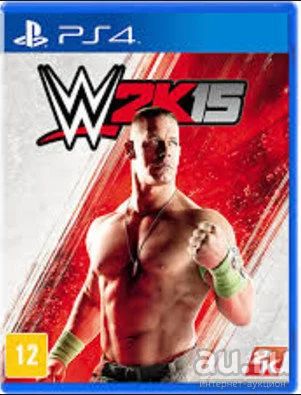 Лот: 10050599. Фото: 1. WWE 2K15 + Дополнение One More... Игры для консолей