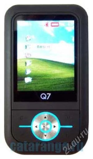 Лот: 2846095. Фото: 1. Плеер ARIA Q7. Плееры