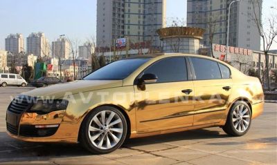 Лот: 8176033. Фото: 1. Хром. Тонировка, автовинил