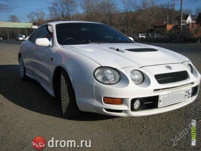 Лот: 9286003. Фото: 1. обвес, пороги toyota celica curren. Кузов