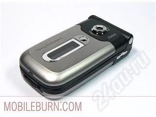 Лот: 21626. Фото: 1. SonyEricsson Z550i. Красноярск