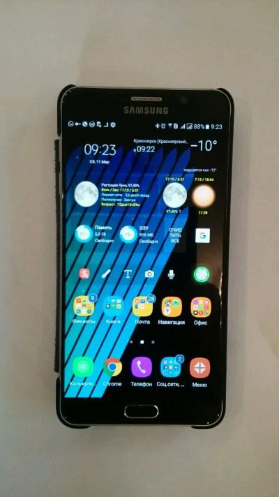 Лот: 9209943. Фото: 1. Samsung Galaxy Note 5 DUOS (SM-N920CD... Смартфоны