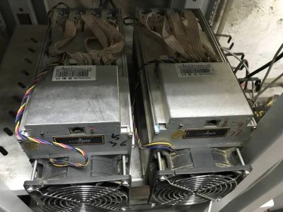 Лот: 18107914. Фото: 1. Antminer L3+ с БП ( ASIC , Асик... Майнинг фермы, товары для майнинга