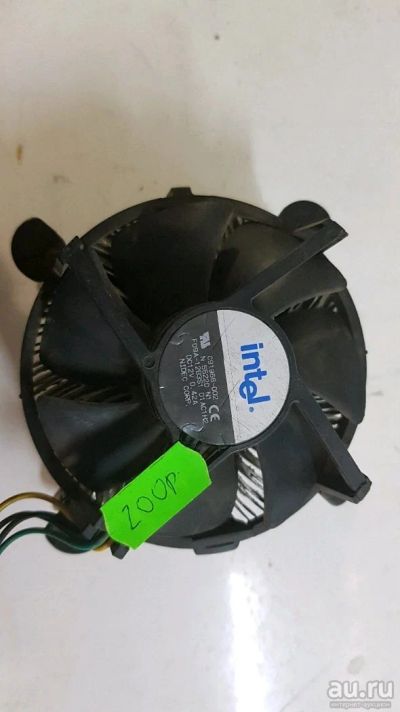 Лот: 13161893. Фото: 1. Кулер для процессора Intel C91968-002. Системы охлаждения