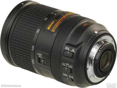 Лот: 7141544. Фото: 1. Куплю объектив Nikon 18-300 mm... Цифровые компактные