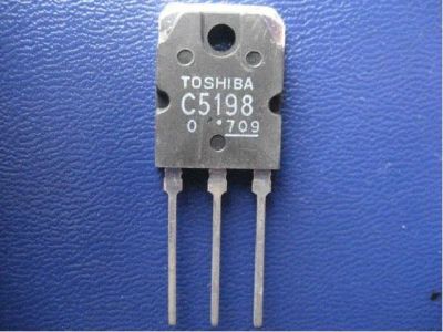 Лот: 19970738. Фото: 1. 2SC5198 c5198 Транзистор NPN 140... Транзисторы