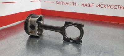 Лот: 17161167. Фото: 1. Поршень с шатуном Mazda Atenza... Двигатель и элементы двигателя