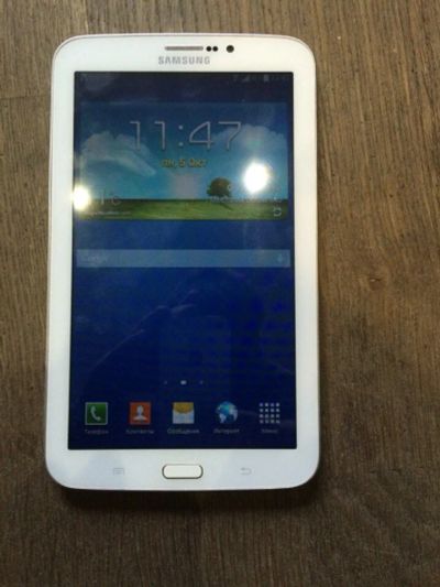 Лот: 6213099. Фото: 1. Samsung Galaxy Tab 3 7.0 SM-T211... Планшеты