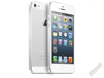 Лот: 5894630. Фото: 1. Два Iphone 5 16 gb и 32 gb одним... Смартфоны