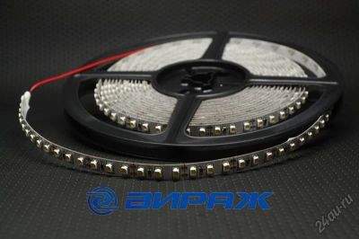 Лот: 5722583. Фото: 1. Светодиодная лента 120 LED/1м... Светодиоды