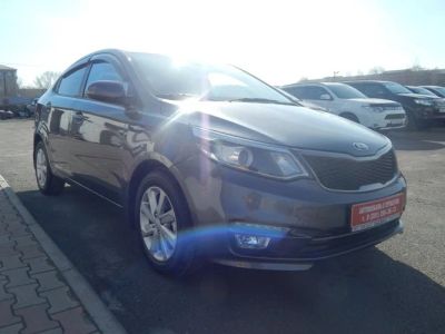 Лот: 9532510. Фото: 1. Kia Rio 2016. Автомобили