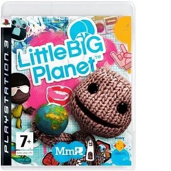 Лот: 4316913. Фото: 1. LittleBigPlanet. Игра для PS3... Игры для консолей