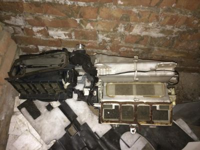 Лот: 4941893. Фото: 1. Корпус вентилятора отопителя Toyota... Другое (автозапчасти)