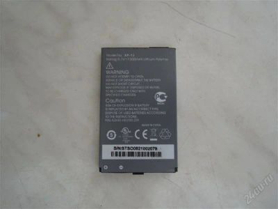 Лот: 1411027. Фото: 1. аккумулятор от gigabyte g smart... Аккумуляторы