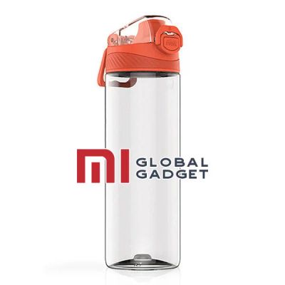 Лот: 15405259. Фото: 1. Xiaomi Quange Tritan Bottle 620ml... Термосы, термокружки, фляжки