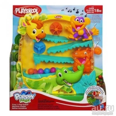 Лот: 8770123. Фото: 1. Развивающая игрушка Playskool... Развивающие