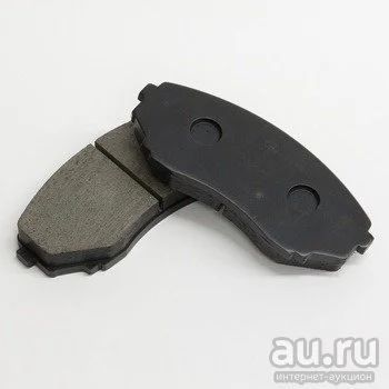 Лот: 13365497. Фото: 1. Колодки Тормозные Mazda CX-7... Тормозная система