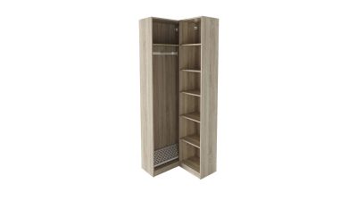 Лот: 25356033. Фото: 1. Гардеробная Keep, угловой модуль... Другое (мебель)