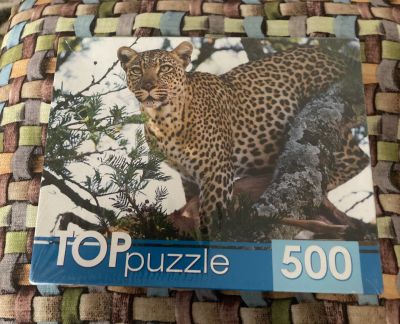 Лот: 25441804. Фото: 1. Бесплатно при покупке от 1000... Пазлы
