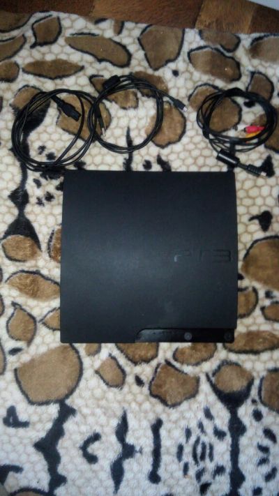 Лот: 9838456. Фото: 1. Sony PlayStation 3 ( PS3 ) Обмен... Игровые приставки, консоли