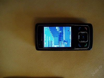 Лот: 1437328. Фото: 1. Nokia 6288 Finland. Кнопочные мобильные телефоны