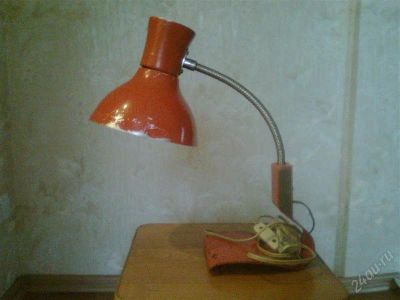 Лот: 1714567. Фото: 1. настольная лампа. Другое освещение