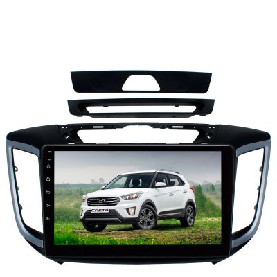 Лот: 18114291. Фото: 1. Штатная магнитола для Hyundai... Автомагнитолы