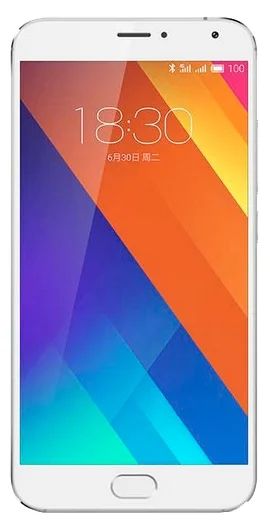 Лот: 6826844. Фото: 1. Продам Смартфон Meizy MX5. Смартфоны