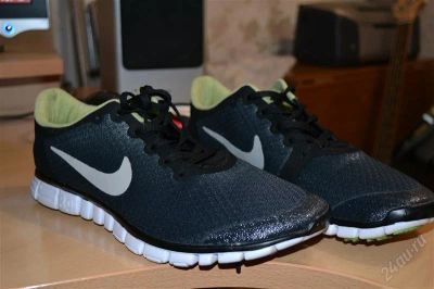 Лот: 1161930. Фото: 1. Продам NIKE 3.0 ! 44 размер срочно... Кеды, кроссовки, слипоны