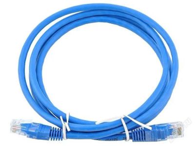 Лот: 11679645. Фото: 1. Патч-корд Netlan UTP 0,5 м, кат... Сетевые кабели