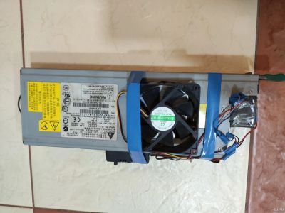 Лот: 17496608. Фото: 1. блок питания серверный 700w 12v... Корпуса, блоки питания