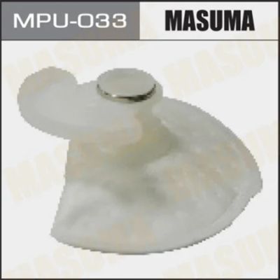 Лот: 18593378. Фото: 1. Фильтр бензонасоса masuma MPU-033. Топливная система
