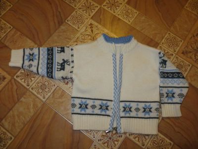 Лот: 7310195. Фото: 1. Свитер р 92. Свитера, худи, толстовки