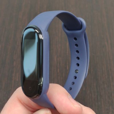 Лот: 16491758. Фото: 1. Ремешок для Xiaomi Mi Band 5... Ремешки, браслеты