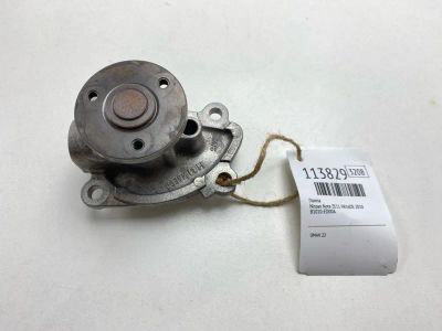 Лот: 25430672. Фото: 1. Помпа Nissan Note 2010 B1010ED00A... Двигатель и элементы двигателя