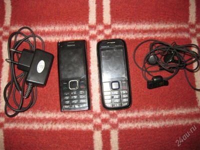 Лот: 2645984. Фото: 1. Nokia 5130 XpressMusic,Nokia X2-00... Кнопочные мобильные телефоны