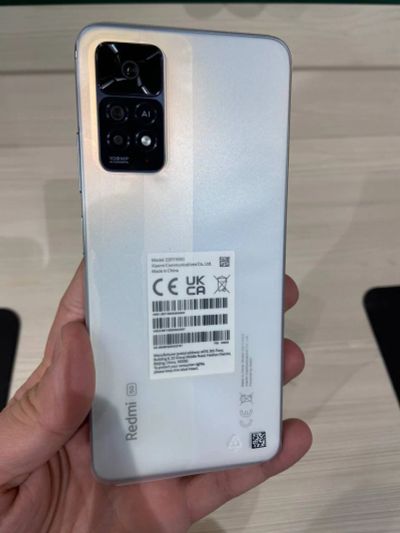 Лот: 19657567. Фото: 1. Смартфон Xiaomi Redmi Note 11... Смартфоны