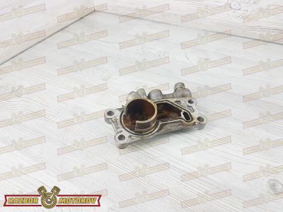 Лот: 23592584. Фото: 1. Корпус клапана VVT-I Mitsubishi... Двигатель и элементы двигателя