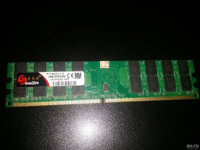 Лот: 17684423. Фото: 1. DDR2 4GB Saniter PC2-6400U-CL6... Оперативная память