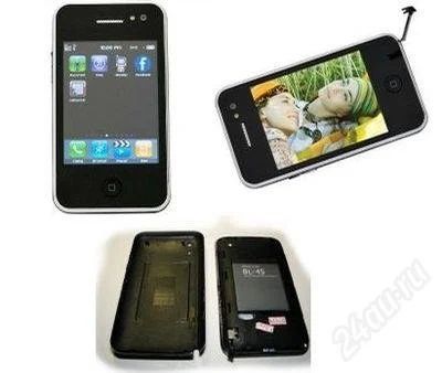Лот: 773815. Фото: 1. iphone h003+. Кнопочные мобильные телефоны