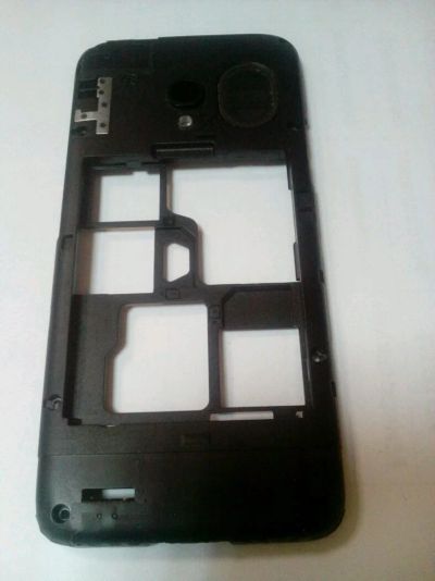 Лот: 10222855. Фото: 1. A240 . Alcatel One Touch 4027D... Корпуса, клавиатуры, кнопки