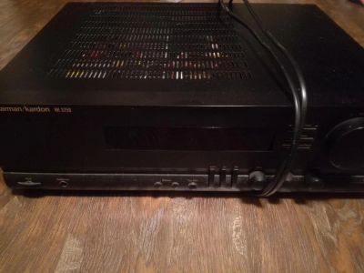 Лот: 8044219. Фото: 1. Hi-Fi усилитель Harman Kardon... Усилители, эквалайзеры
