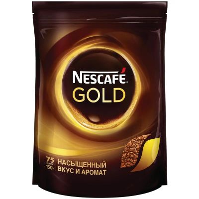 Лот: 8491910. Фото: 1. Кофе Нескафе голд 250 гр. Nescafe... Чай, кофе, какао