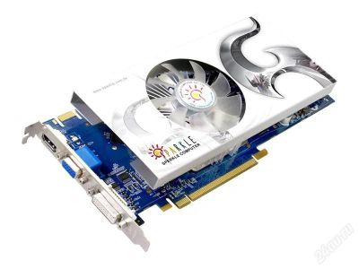 Лот: 2001426. Фото: 1. 9800 GTX+ (2000-последняя цена... Видеокарты