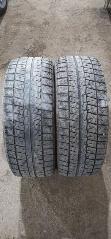 Лот: 18972531. Фото: 1. Bridgestone Revo GZ 205/55 r16... Шины