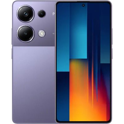 Лот: 22194725. Фото: 1. Мобильный телефон Xiaomi Poco... Смартфоны